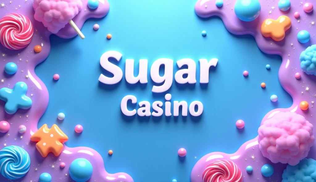 Sugar Casino Bonus 1500€ und 100 Freispiele